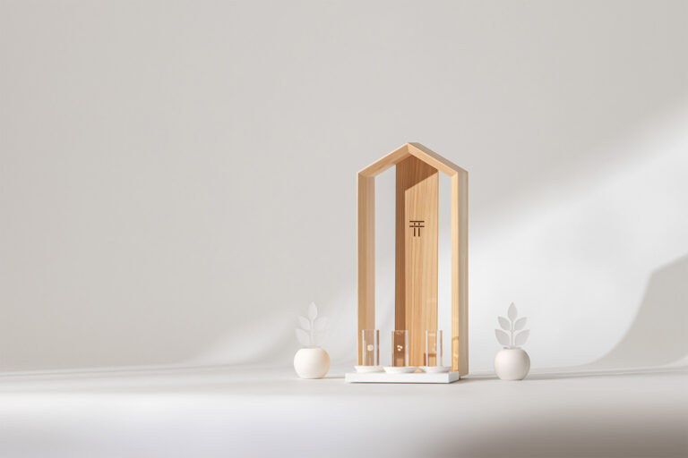 神棚との心の向き合い方 〜現代の暮らしに合った祀り方ガイド〜