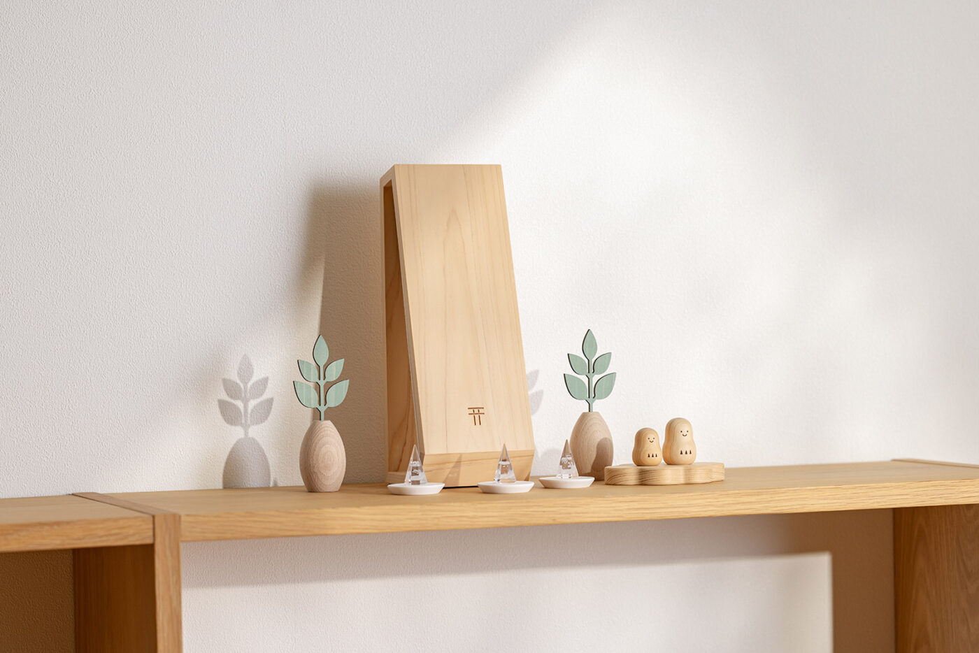 モダン神棚でも大丈夫? 伝統と現代をつなぐ新しい神棚のかたち